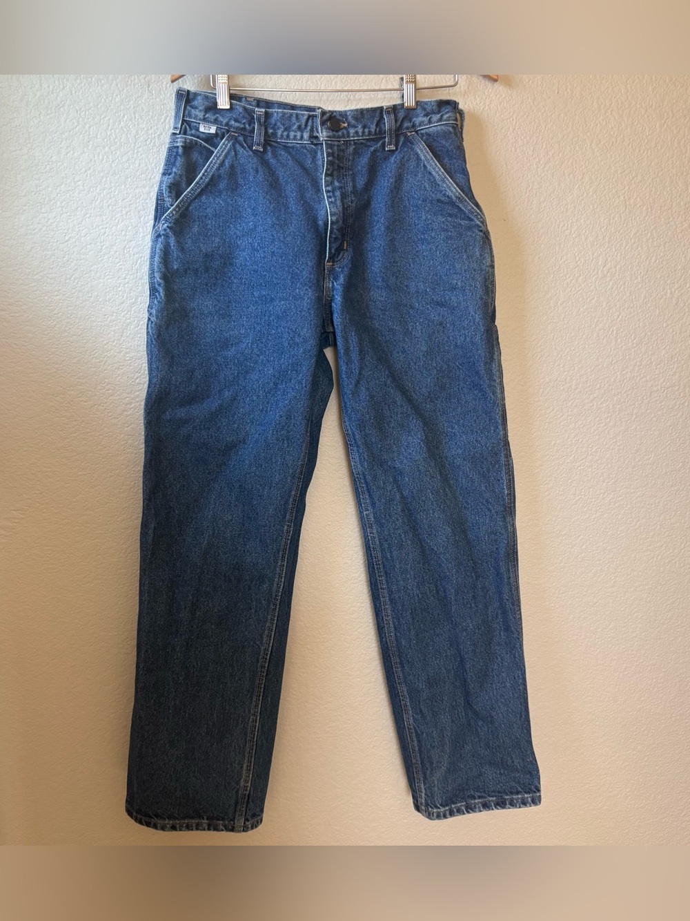 Carhartt FR Carpenter Jeans 32x32 Flame Resistant NFPA 2112 Utility Work